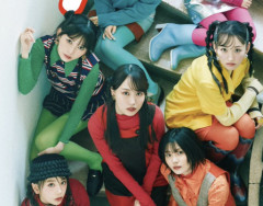 乃木坂46の主要メンが表紙を務めた雑誌、ガチで事故る