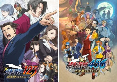 逆転裁判シリーズ、待望の新情報を突如発表！！