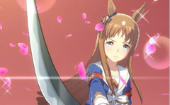 【ウマ娘】グラスとピクニックデート