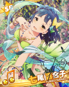【ミリマス】神「――力が欲しいか」　百合子「是非っ！」【安価】