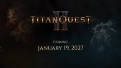 ギリシャ神話ARPG『Titan Quest II』2027/1/19正式リリース発表！PS5版も同日発売、日本語対応については現時点で不明