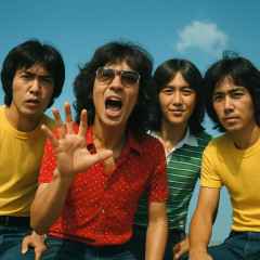 「なんだこの訳の分からない歌は！」48年前の『勝手にシンドバッド』の衝撃、珍タイトルを阿久悠が絶賛したワケ   #サザンオールスターズ
