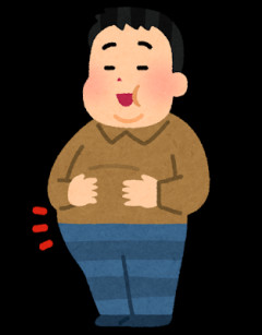 おじさん「鍛えて何の意味があるの？」若者「お前らみたいなみっともない体型にはなりたくない」←これｗｗｗｗ
