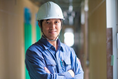 【悲報】AIに奪われない筈の『ブルーカラー職』、過去最多ペースで倒産していたｗｗｗｗ