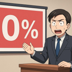 民主改革の会 発足直後に「支持率0％」の衝撃wwwwwwwwwwwwwwwwwwwwwwwwwwwwww