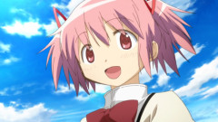鹿目まどか、好きな女の子とイチャつく