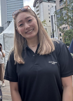 安藤美姫（38）俺達好みに仕上がる
