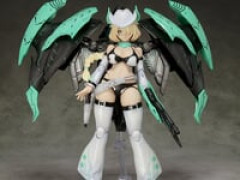 【DarkAdvent】「AlienDress キャトル」プラモデル【近日予約開始】