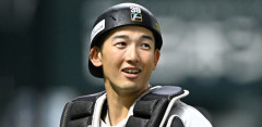 山本祐大（SB）「勝ちに飢えていた、負けたくない」