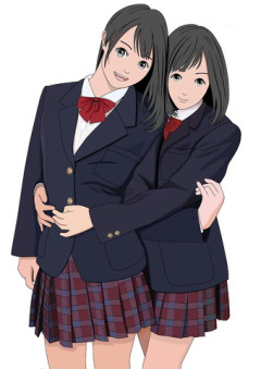 【画像】爆胸グラドルがJKの制服を着てみた結果ｗｗｗ