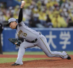 【阪神】岩崎優が好救援　８回１死二塁から打者２人をピシャリ「助けられて良かった」