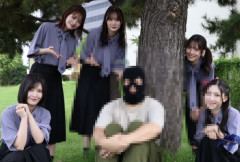 櫻坂46さん、FC2動画みたいなことをする