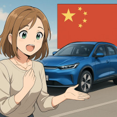 日経新聞「米Z世代は中国EVを欲しがってる」   |  パソコンの買い替えをするときにコストパフォーマンスで比較すると必ずLenovoに行き着く