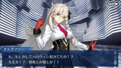 【FGO】藤丸立香「かぼちゃ畑の虐殺特異点が無かったことになったって事は…レポートも書かなくていいって事ですよね！？」