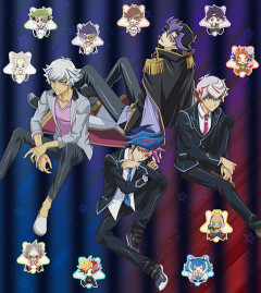 【遊戯王情報】『遊☆戯☆王VRAINS』POP UP SHOP 10月30日(金)より開催決定！