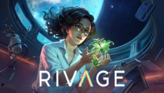 SFパズルADV『Rivage』リリース！無人となった宇宙ステーションで“タイムループ”の謎を解き明かす