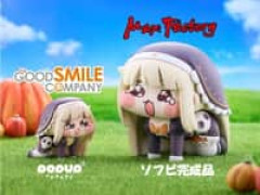 【トリッカル・もちもちほっペ大作戦】マックスファクトリー「スポキ」ソフビ＆フィギュア【明日同時予約開始】