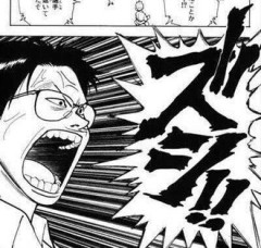 【ハンターハンター】キレすぎだろ