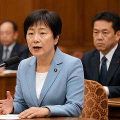 社民・福島氏、山下法相に「4人殺している」ラサール氏発言は容認「表現の仕方の範囲内」 「死刑は国家による殺人」   |  社民党によれば裁判官も刑務官も殺人者として裁くべきらしいぞ