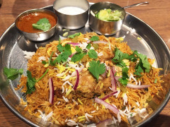 インド料理屋のくせに「ビリヤニ」無いとか舐めてんのか