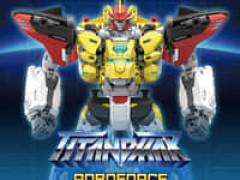 【オリジナルロボ】52TOYS「ROBOFORCE TITAN KONG」変形玩具【彩色公開】