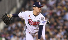 【KBO】斗山・高田琢登、NPB球団が獲得調査！出戻りの可能性？後半期：28試合 1勝6H 防御率1.65 奪三振29