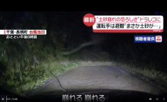 【悲報】台風の中で山をドライブした結果がヤバいｗｗｗｗｗｗｗｗｗｗｗｗｗｗｗｗｗｗｗ