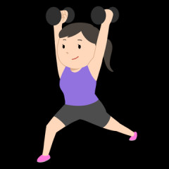 【朗報】大原優乃ちゃんのえちえち筋トレ動画ｗｗ