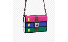 WinRAR「お前らどうせソフト買ってないでしょ？いっそこのカバン買え」