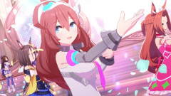 陸上ユニフォームが似合うウマ娘といえば