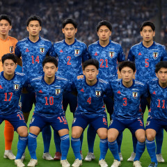 日本代表、松木玖生が先発A代表デビュー!! ウルグアイ戦スタメン発表、鈴木唯人・佐野航大も抜擢   #サッカー