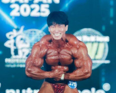 【動画】ボディービルダーの横川君、ついに一線を超えた肉体を手に入れてしまう