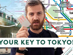 外国人「東京の電車システムが夢にまで見た場所」Bright Tripが日本の交通機関を解説してる