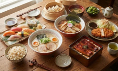 韓国人「韓国人がお勧めする日本で食べるべき美味しい料理一覧がこちらです‥」→「あまりにも食欲をそそられる‥（ﾌﾞﾙﾌﾞﾙ」