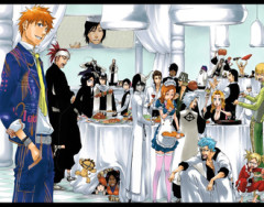 【画像】「BLEACH」のこのイラスト