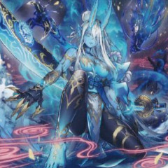 【遊戯王OCG情報】海外版の「鬼神 水子守命」画像