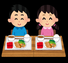 今の給食めっちゃ美味そうで草