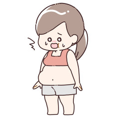【画像】お腹プヨプヨグラドル、可愛いｗｗｗｗｗｗｗｗｗｗｗｗｗｗ