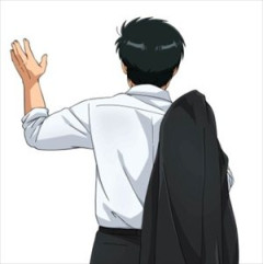 TVアニメ「新 美味しんぼ」キャスト発表！！！　阿座上洋平、咲々木瞳、大塚明夫