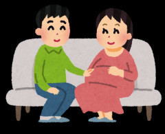 夫に妊娠三ヶ月だと伝えたらウワキを疑われ激怒された。訳も分からず一方的に責められる中、ようやく話し合いの場を持つことができた。が、夫の発言に両家一同呆然…