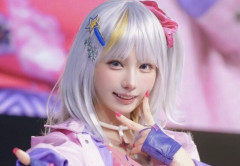 【画像】えなこさん、えっちなギャル忍者だった模様ｗｗｗｗｗ