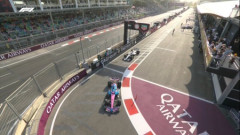 2026年 F1 第15戦 アゼルバイジャンGP フリー走行2“第一号はリンブラ”