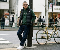 50代とかでもファッション気にしてる人すごいよな…