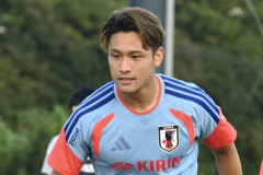 【速報】松木玖生がスーパーゴールデビューで評価爆上げ！一気日本代表でレギュラーになりそうｗｗｗｗｗｗ