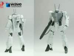 【マクロス】WAVE「VF-1D バルキリー」【プラモデル化決定】