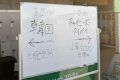 【悲報】韓国さん、不戦勝…カタールが別の試合会場に連れて行かれるｗｗｗｗｗｗｗｗｗｗ