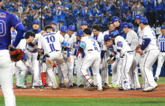 横浜DeNAベイスターズ、怒涛の28年連続V逸ｗｗｗｗｗｗｗｗｗ
