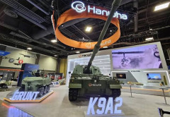 欧州再軍備、ハンファなど韓国勢に商機…K-9自走砲が西欧初進出！