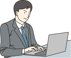 私が特定のデスクで作業していると、誰かが無言でその引き出しを開けるんだ。