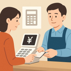 政府、レジ改修で最大350万円補助 消費減税、中小事業者に